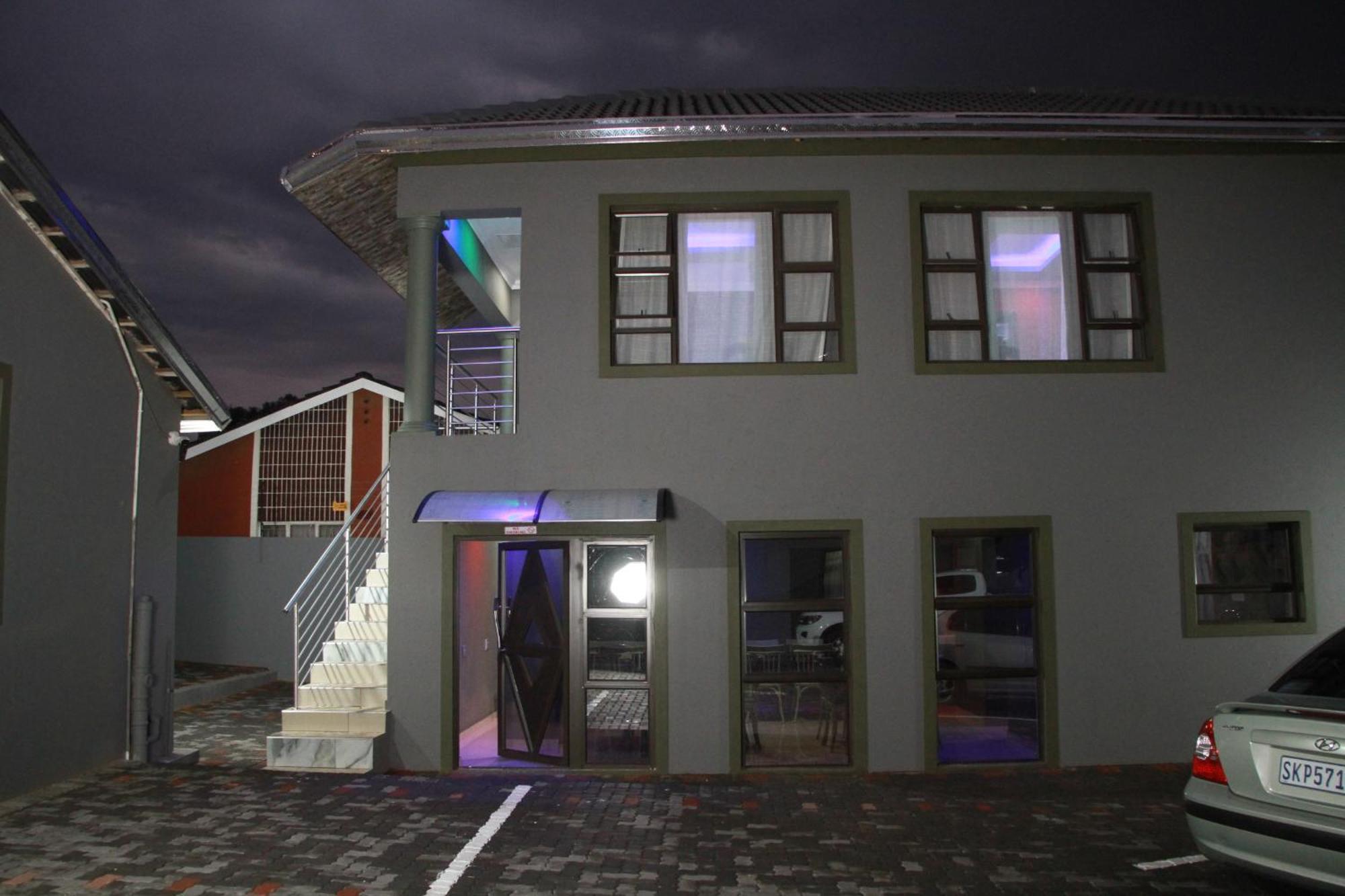 Wise Bird Guest House Roodepoort Exteriör bild